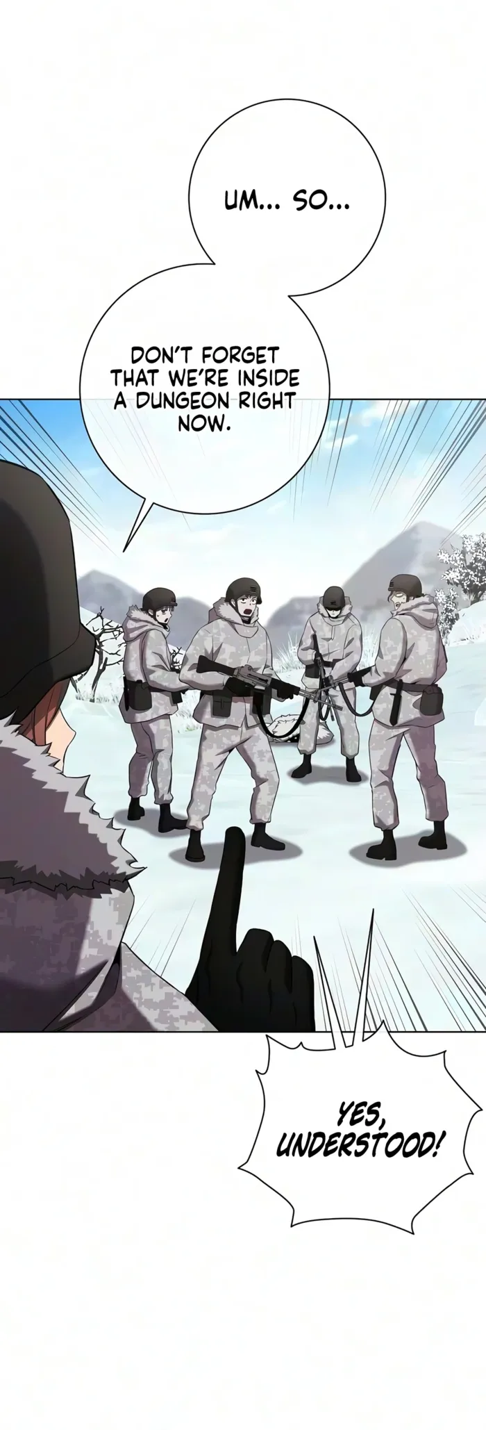 The Dark Mage’s Return to Enlistment Chapter 90 78 18