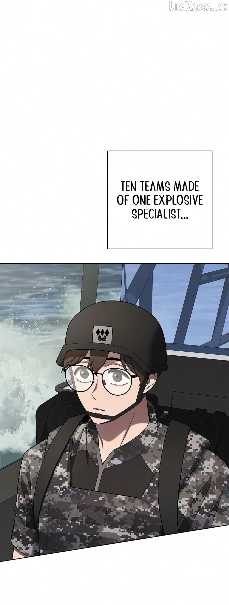 The Dark Mage’s Return to Enlistment Chapter 98 75 03