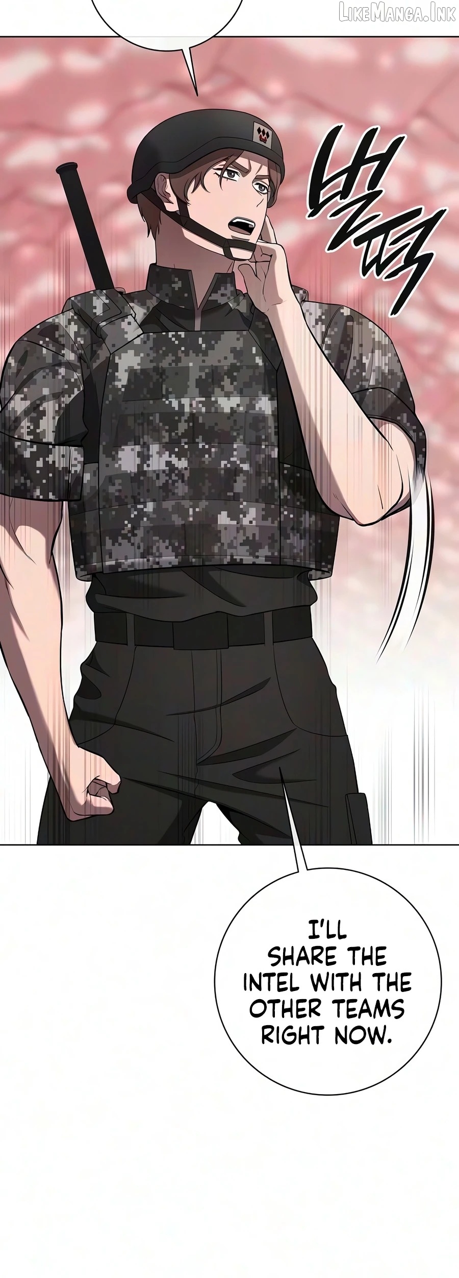 The Dark Mage’s Return to Enlistment Chapter 98 87 15