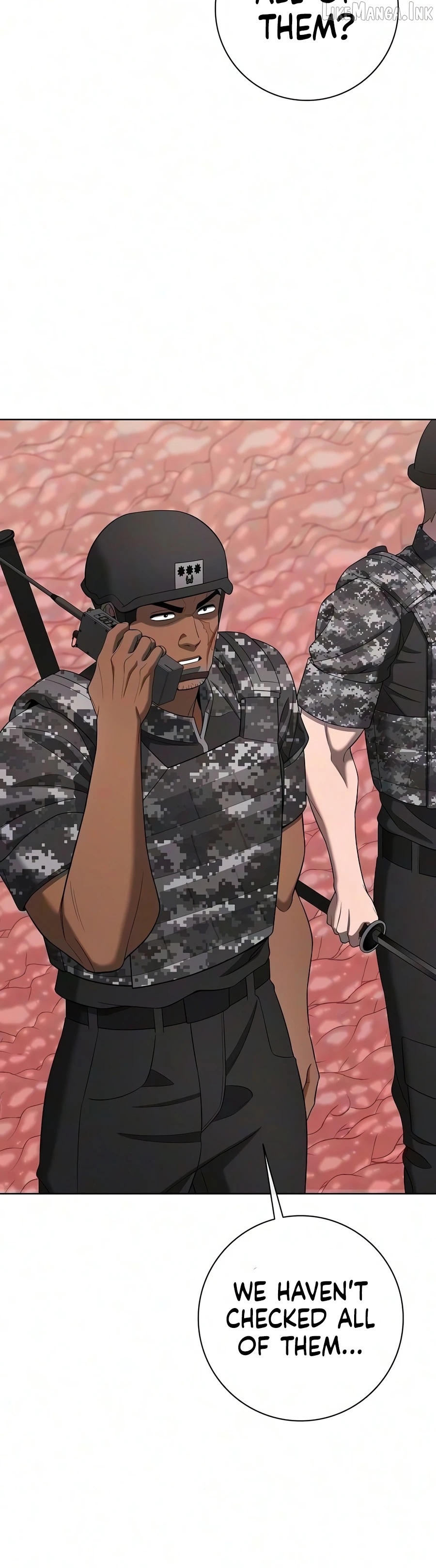 The Dark Mage’s Return to Enlistment Chapter 98 89 17