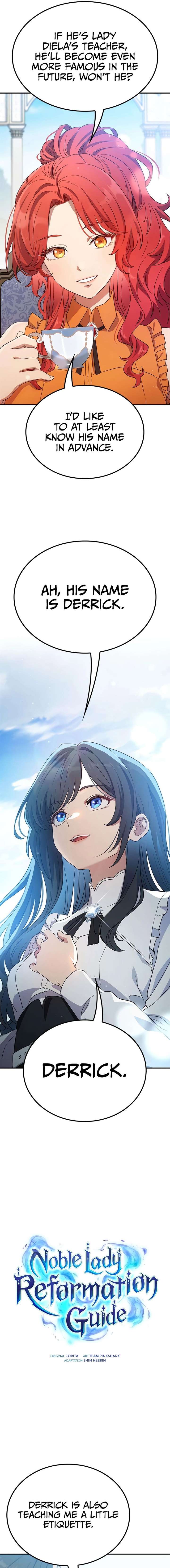 There Are No Bad Young Ladies in This World Chapter 11 85 008