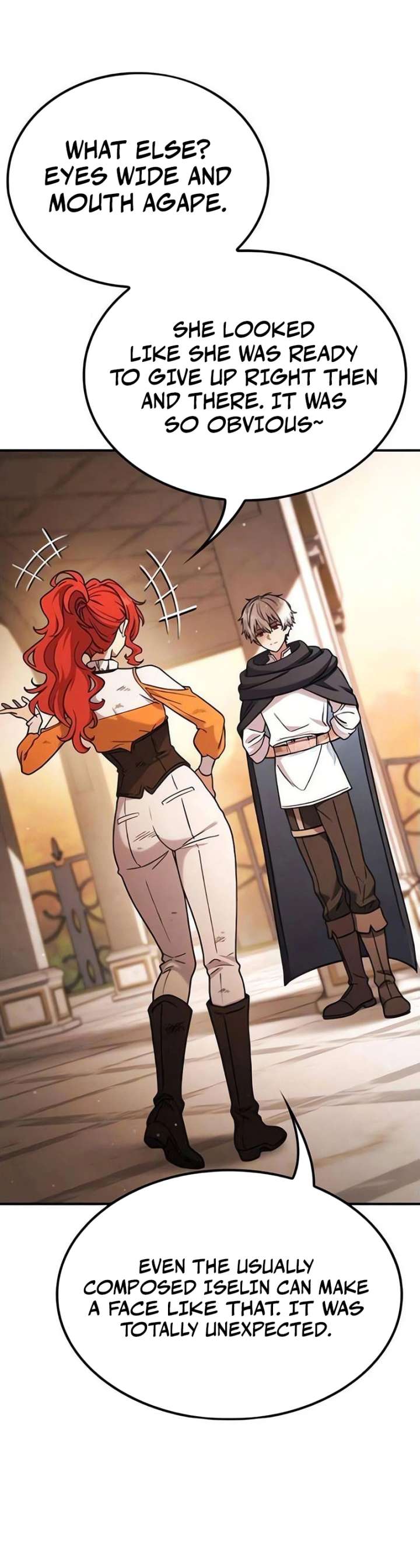 There Are No Bad Young Ladies in This World Chapter 22 132 021