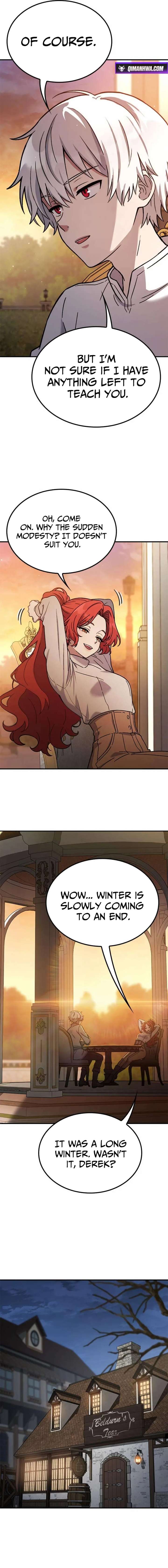 There Are No Bad Young Ladies in This World Chapter 23 88 007