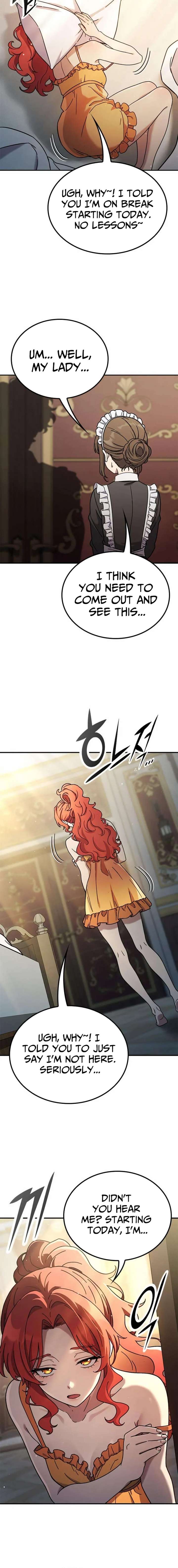 There Are No Bad Young Ladies in This World Chapter 23 91 010