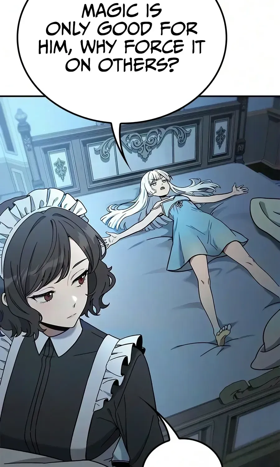 There Are No Bad Young Ladies in This World Chapter 28 570 126