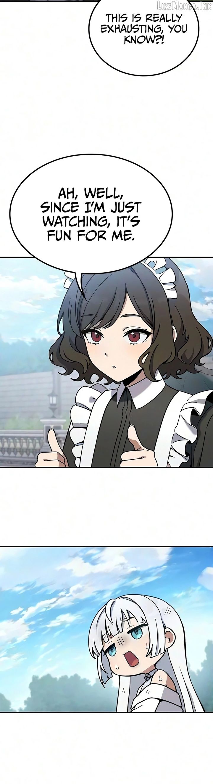 There Are No Bad Young Ladies in This World Chapter 31 59 09 result