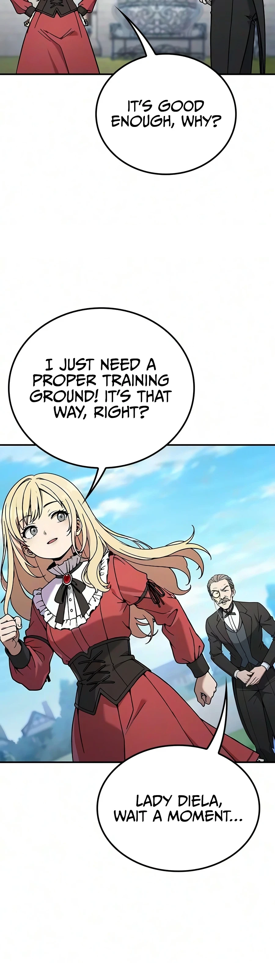 There Are No Bad Young Ladies in This World Chapter 33 74 11 webp