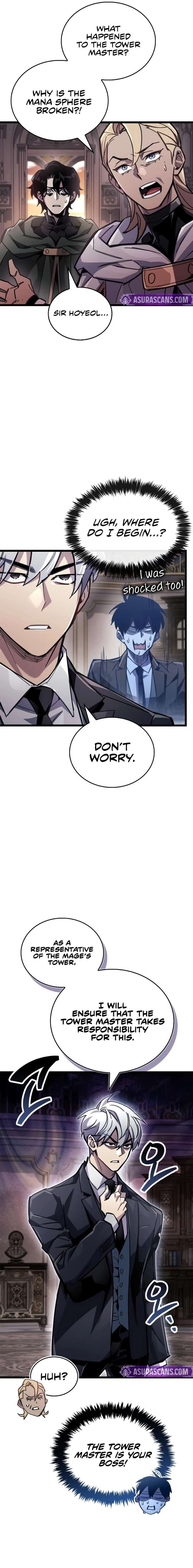 The Player Hides His Past Chapter 108 75 004