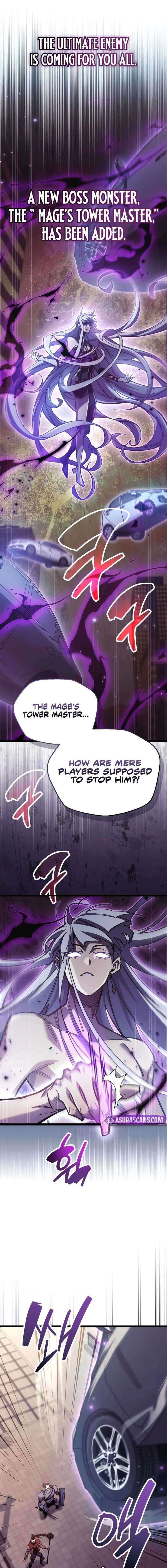 The Player Hides His Past Chapter 108 77 006