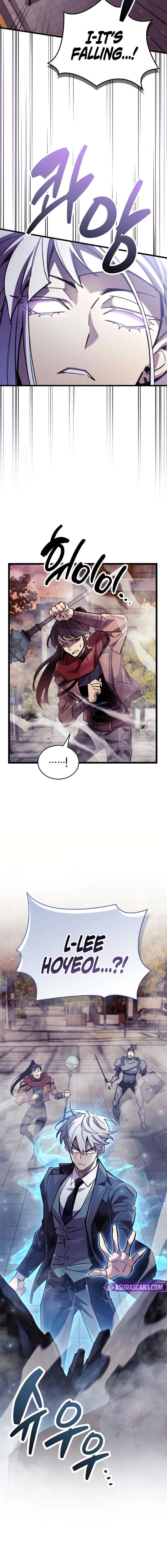 The Player Hides His Past Chapter 108 78 007