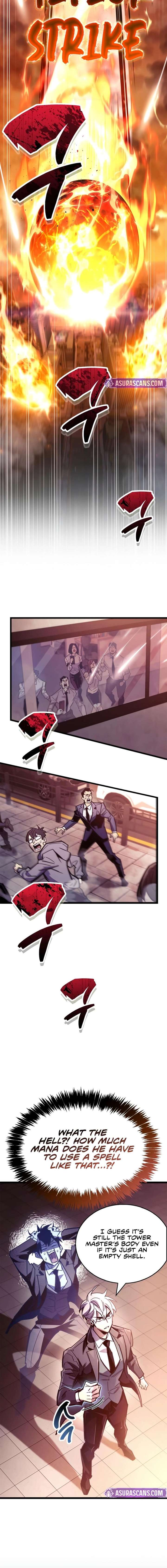 The Player Hides His Past Chapter 108 82 011