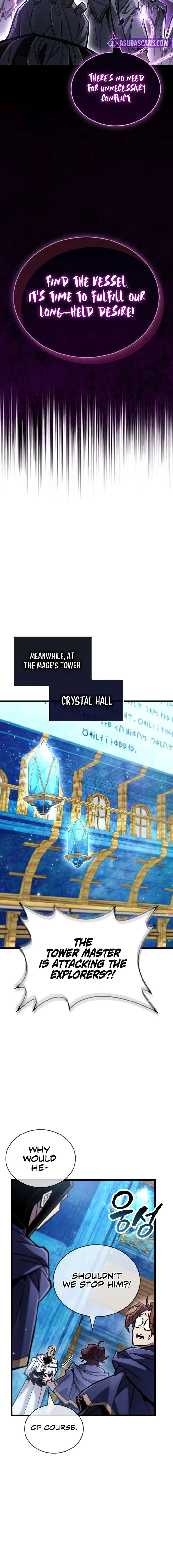 The Player Hides His Past Chapter 108 86 015