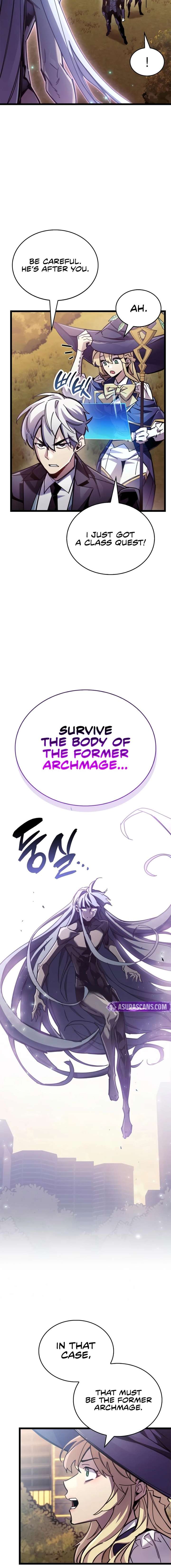 The Player Hides His Past Chapter 108 90 019