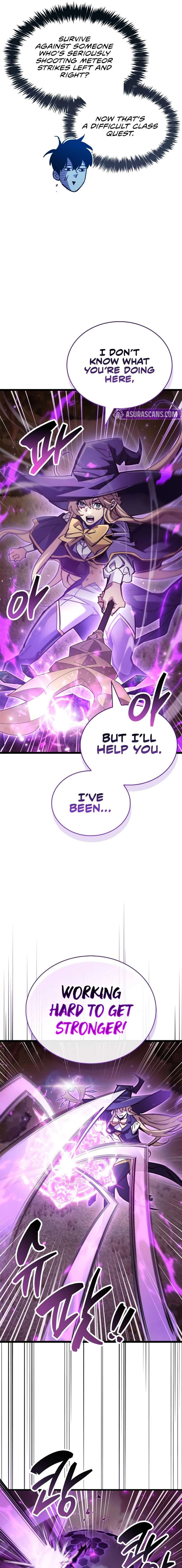 The Player Hides His Past Chapter 108 91 020