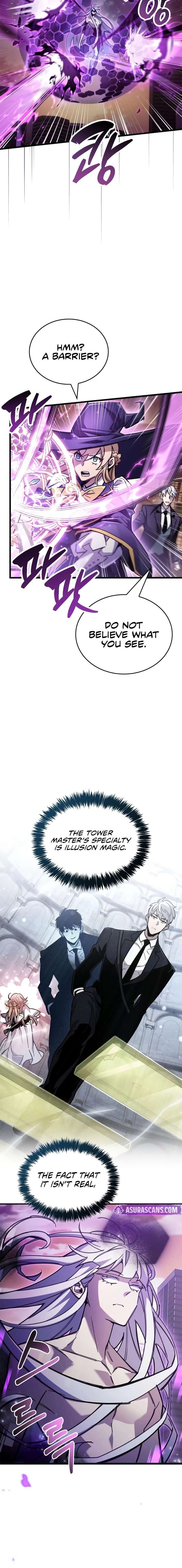 The Player Hides His Past Chapter 108 92 021