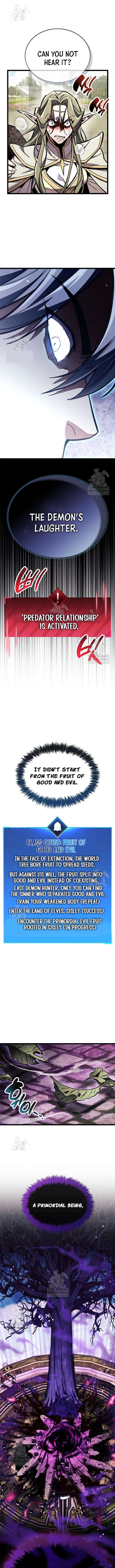 The Player Hides His Past Chapter 118 65 011