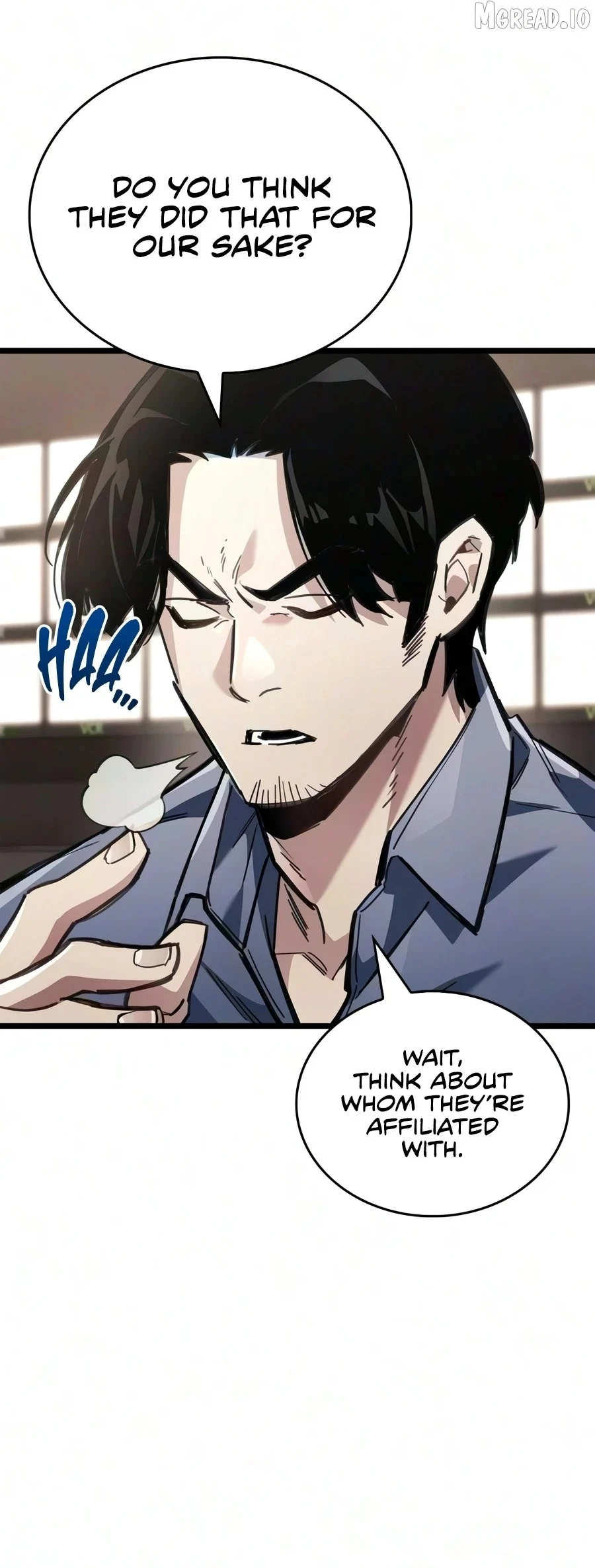 The Player Hides His Past Chapter 124 60 03