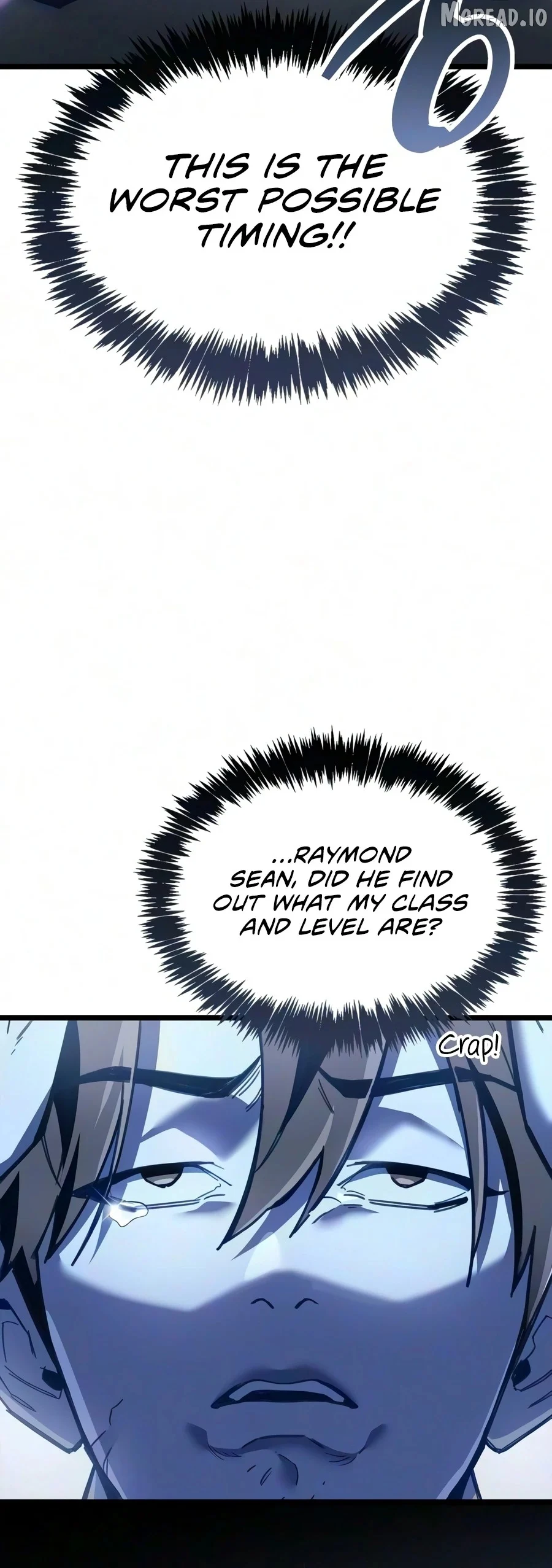 The Player Hides His Past Chapter 124 64 07