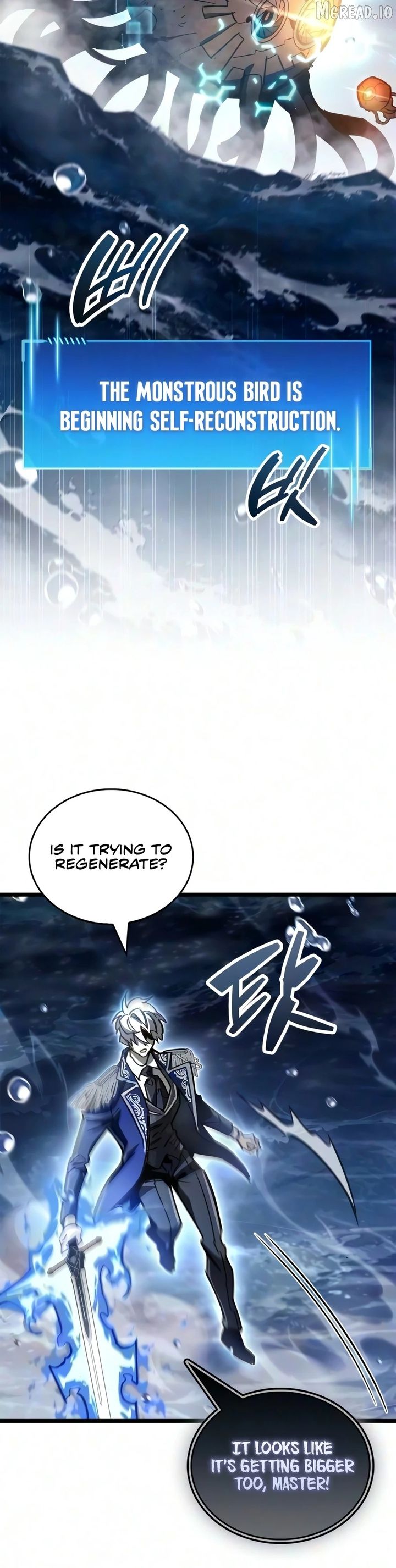 The Player Hides His Past Chapter 125 85 16 result