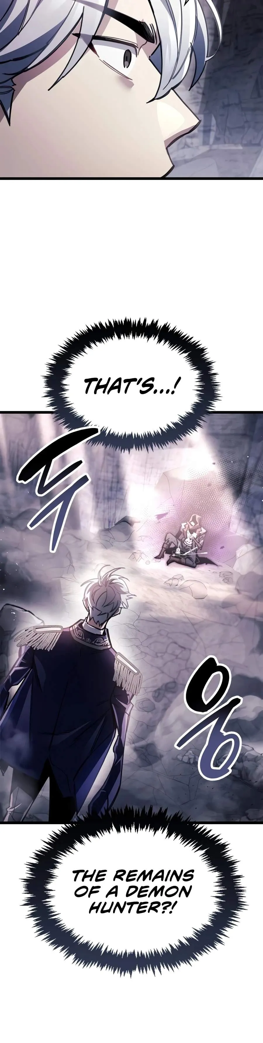 The Player Hides His Past Chapter 133 63 ce8f63be34be