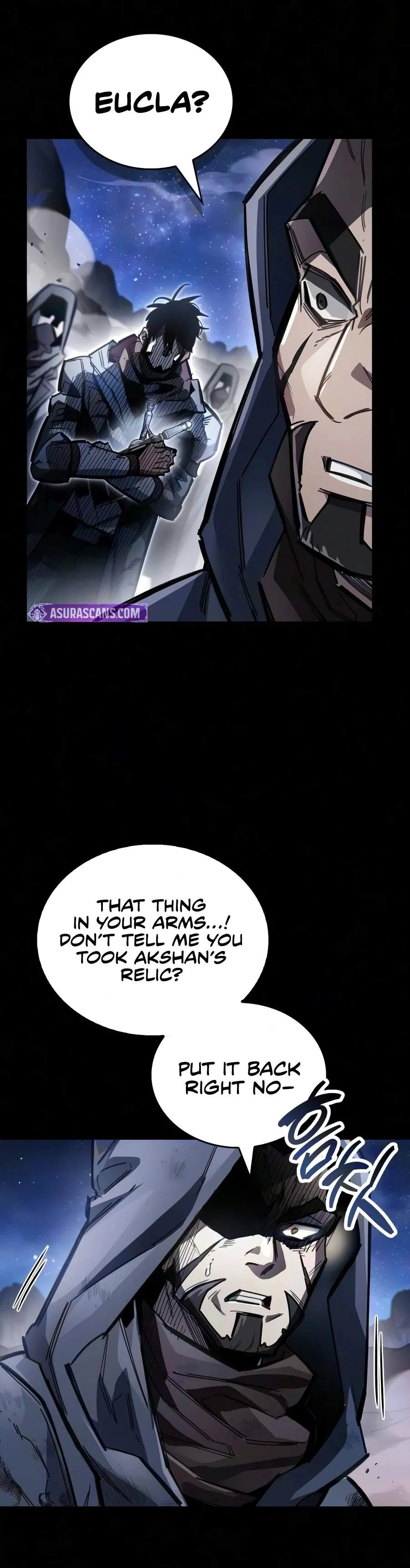The Player Hides His Past Chapter 134 73 db3f8a24b085