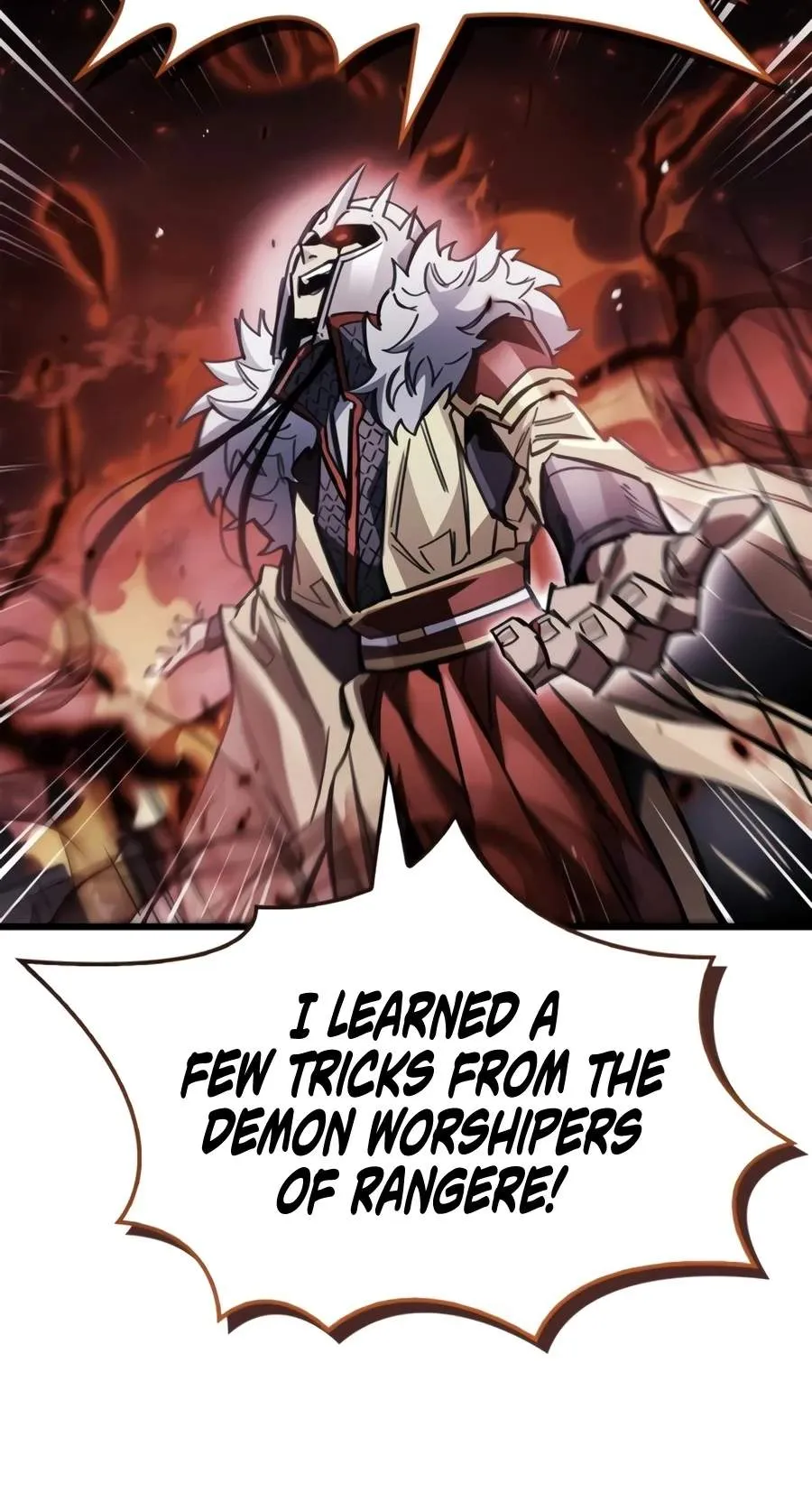 The Player Hides His Past Chapter 137 78 947514914559