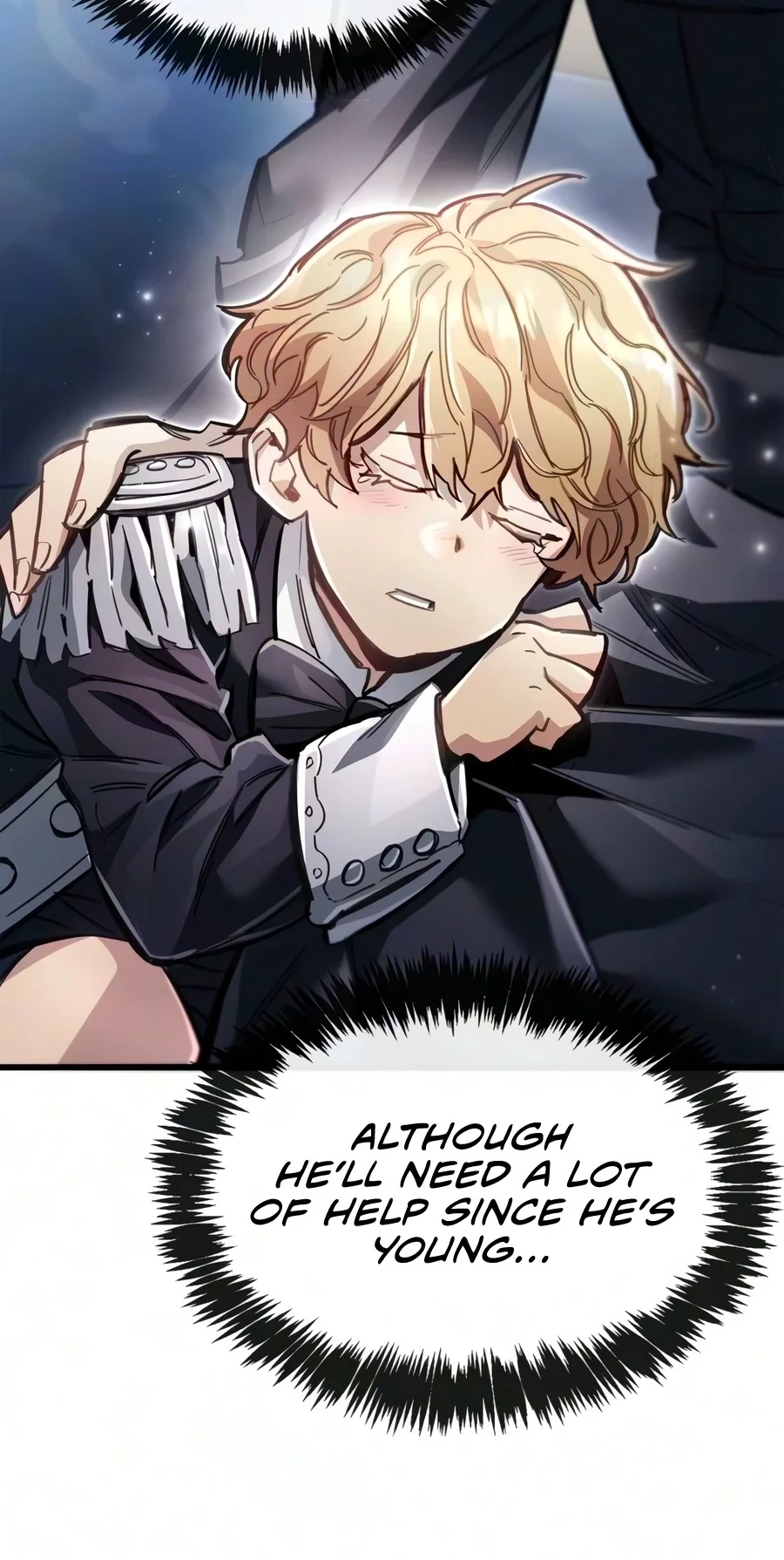 The Player Hides His Past Chapter 140 402 93dc5e358e0c