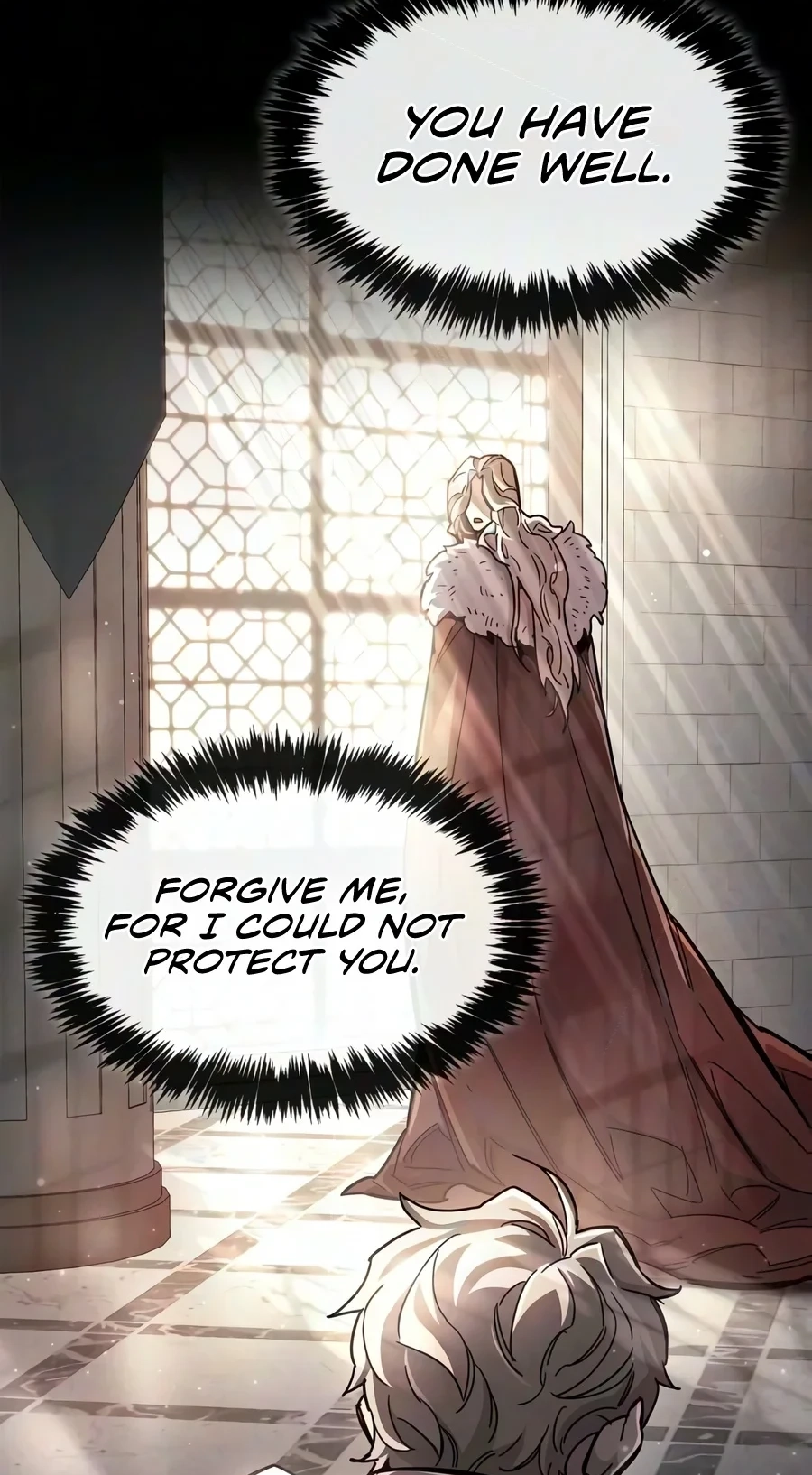 The Player Hides His Past Chapter 140 376 e3c210d160b1