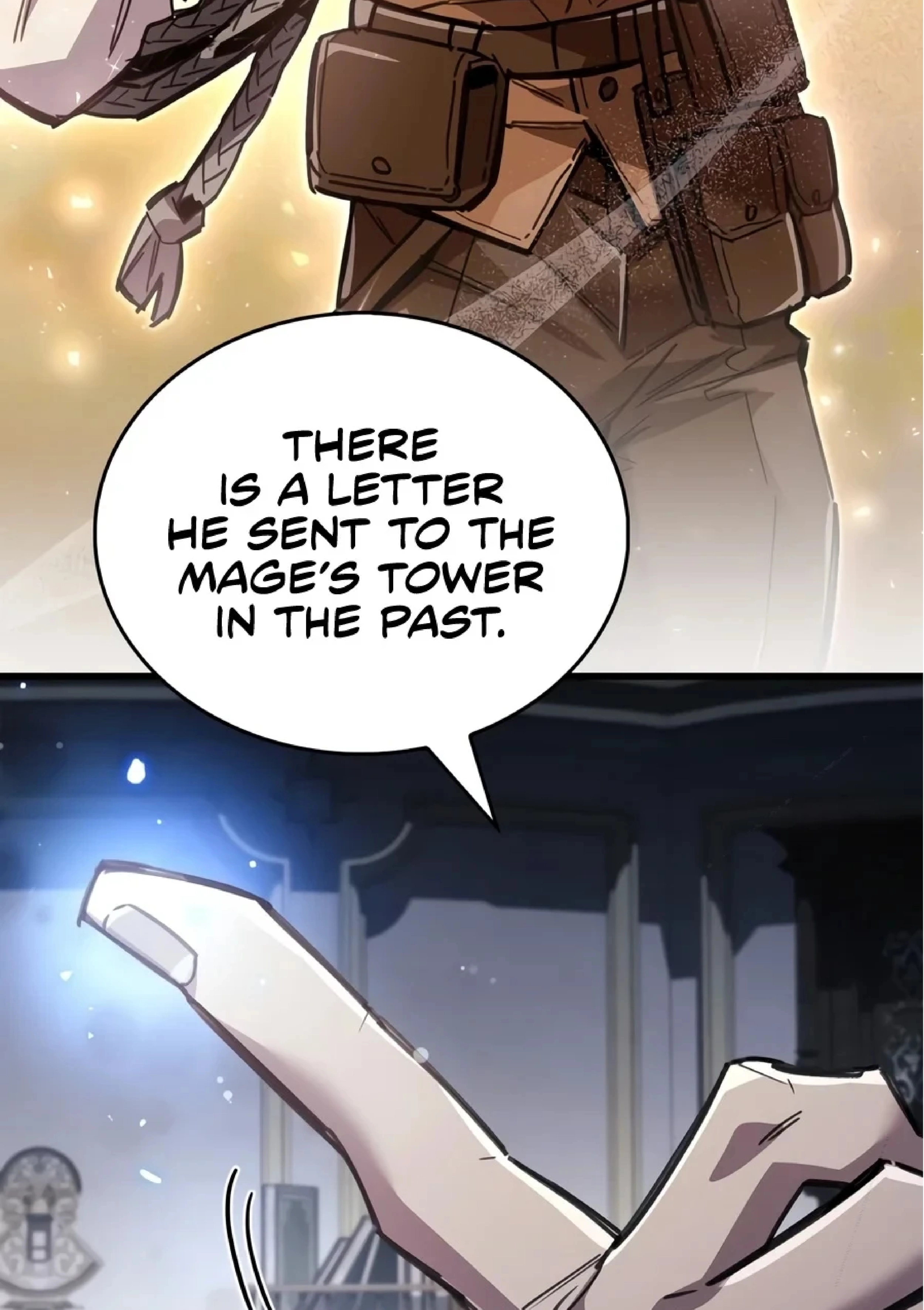 The Player Hides His Past Chapter 141 512 3ec118bc7381