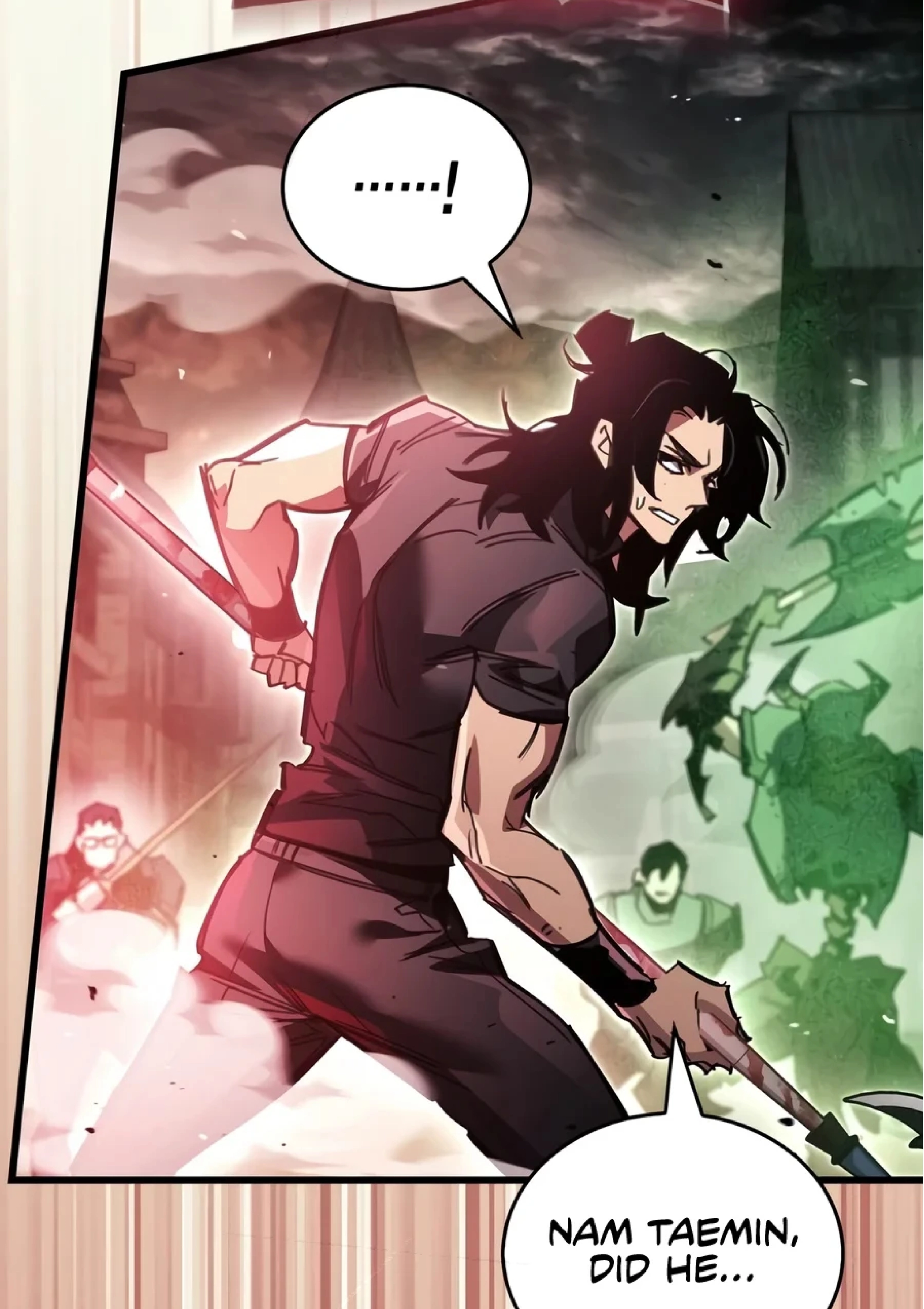 The Player Hides His Past Chapter 141 578 66b6fdfd2b0f
