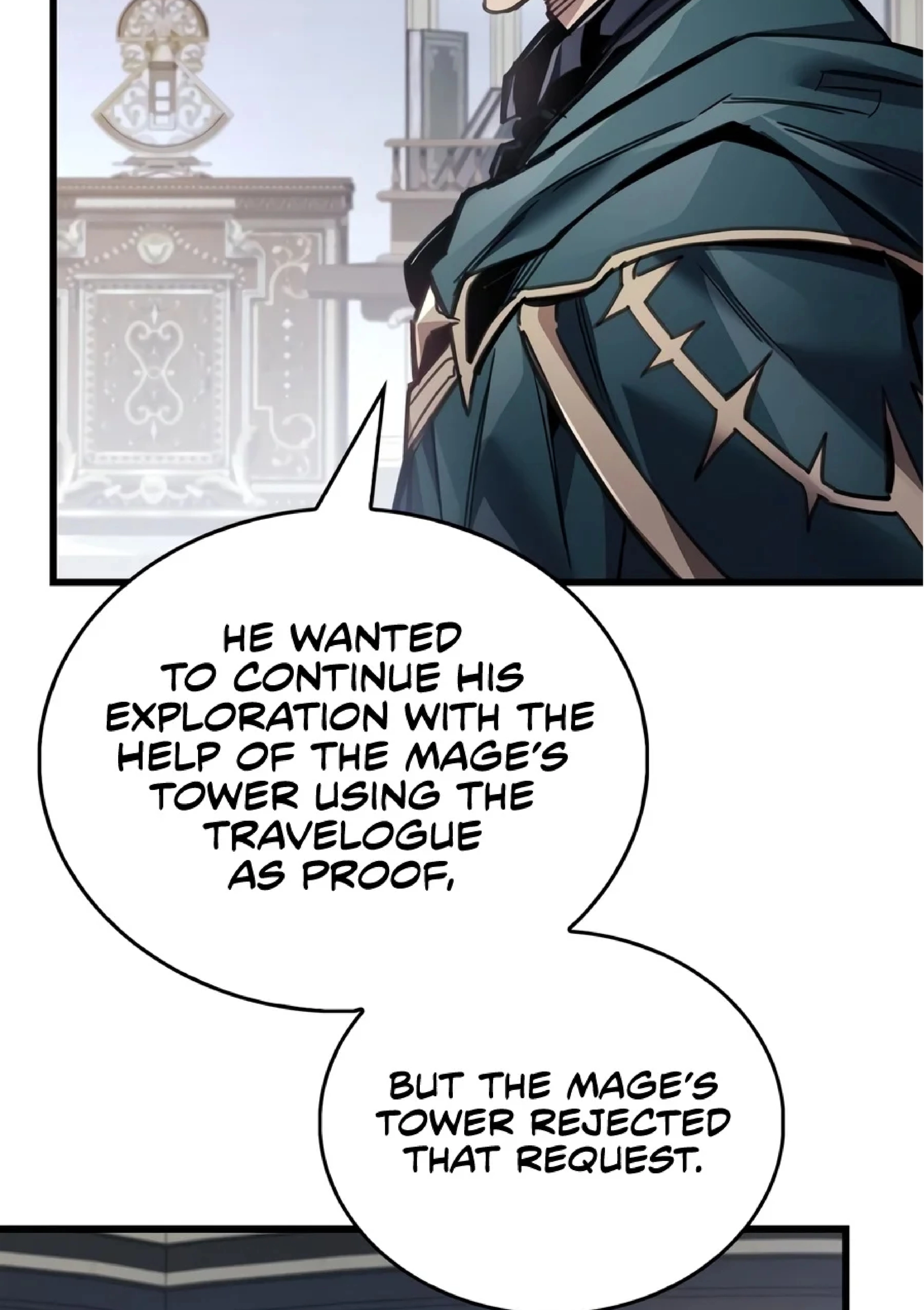 The Player Hides His Past Chapter 141 520 78c8076adace