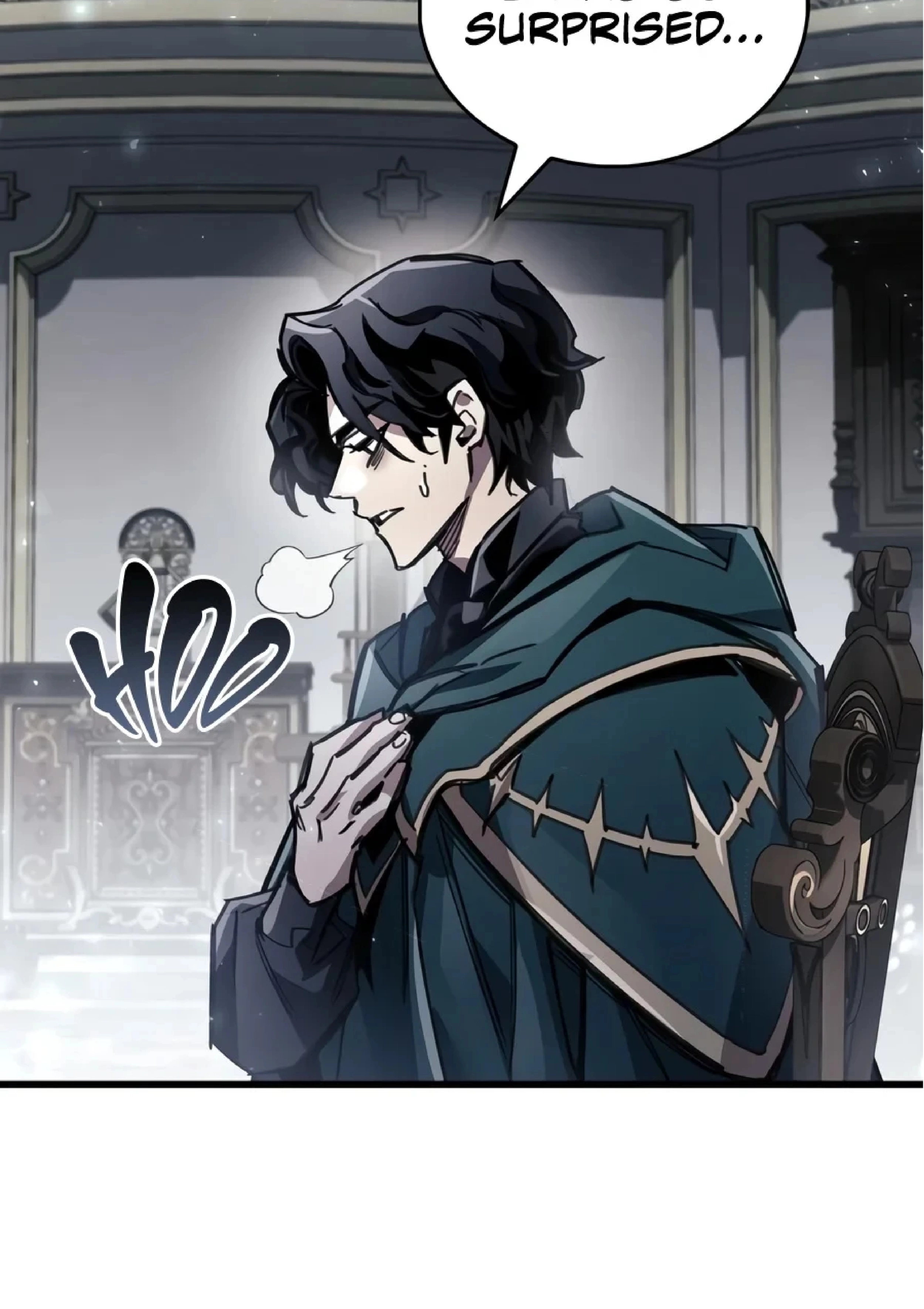 The Player Hides His Past Chapter 141 493 83f9052ff805