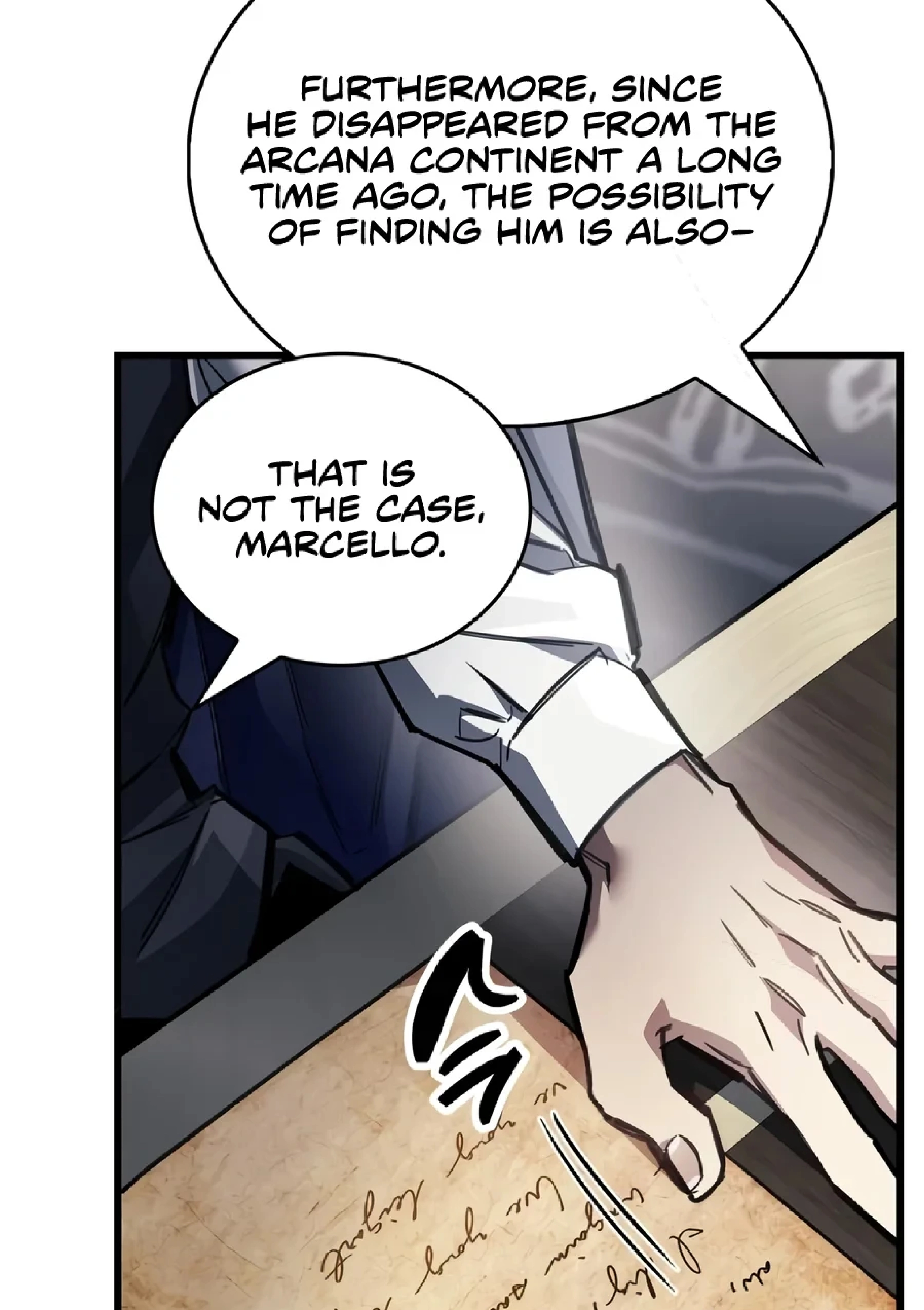 The Player Hides His Past Chapter 141 524 b95ba94d2bb7
