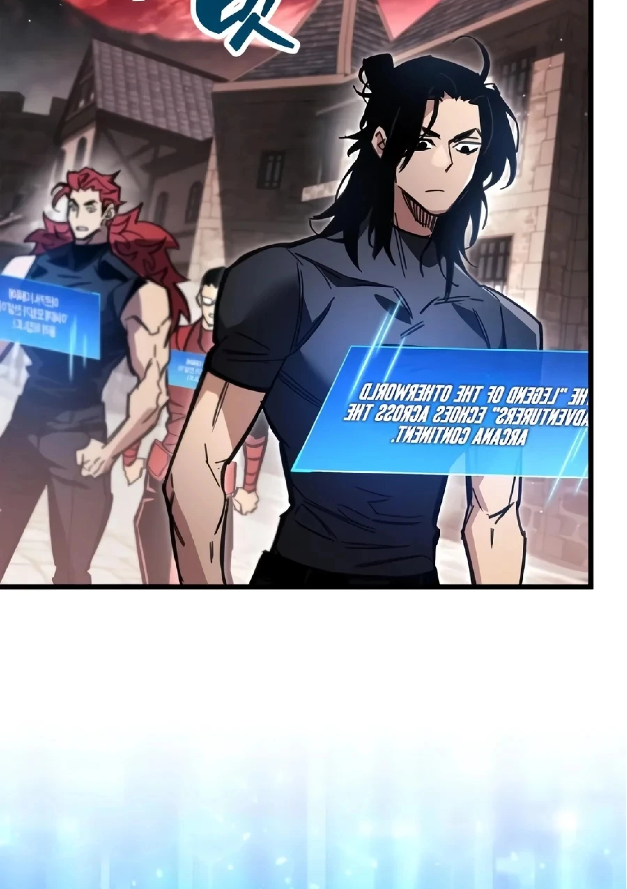 The Player Hides His Past Chapter 141 604 f111ae60c614