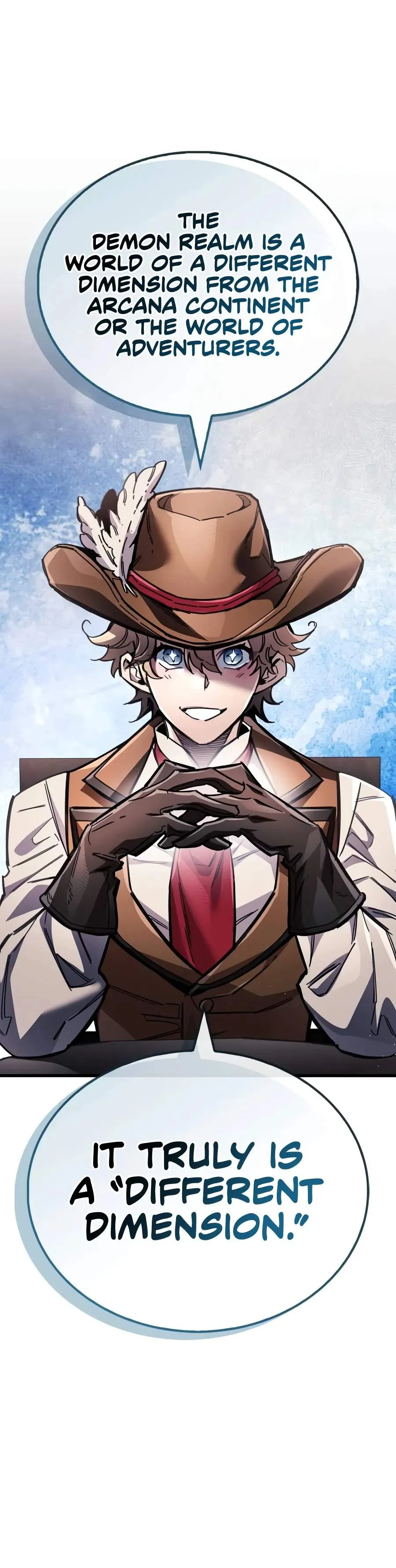The Player Hides His Past Chapter 142 73 6c438e3a3604