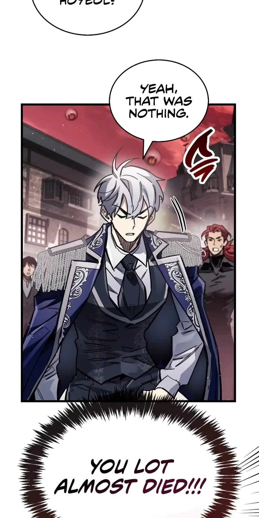 The Player Hides His Past Chapter 143 369 597662090807