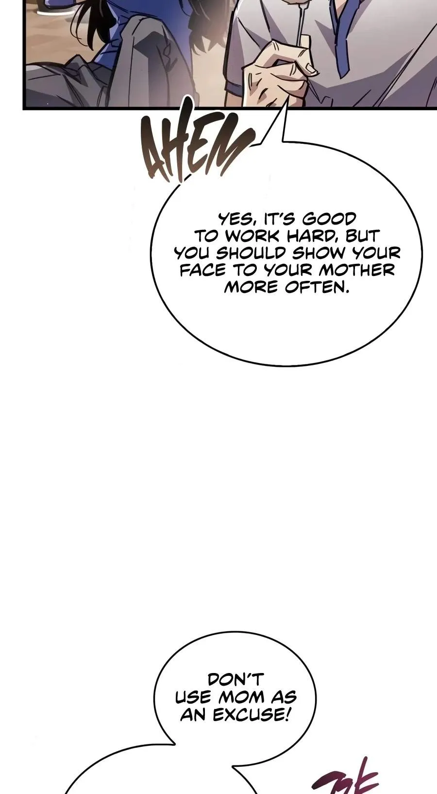 The Player Hides His Past Chapter 143 394 5da59924f24d