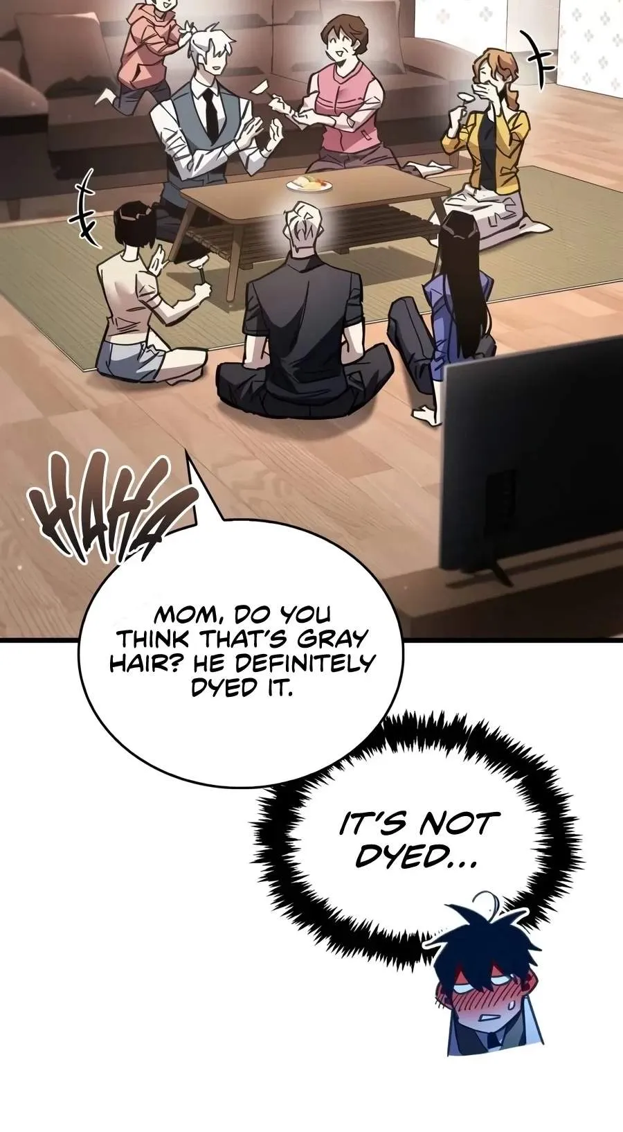 The Player Hides His Past Chapter 143 392 969433c09b3e