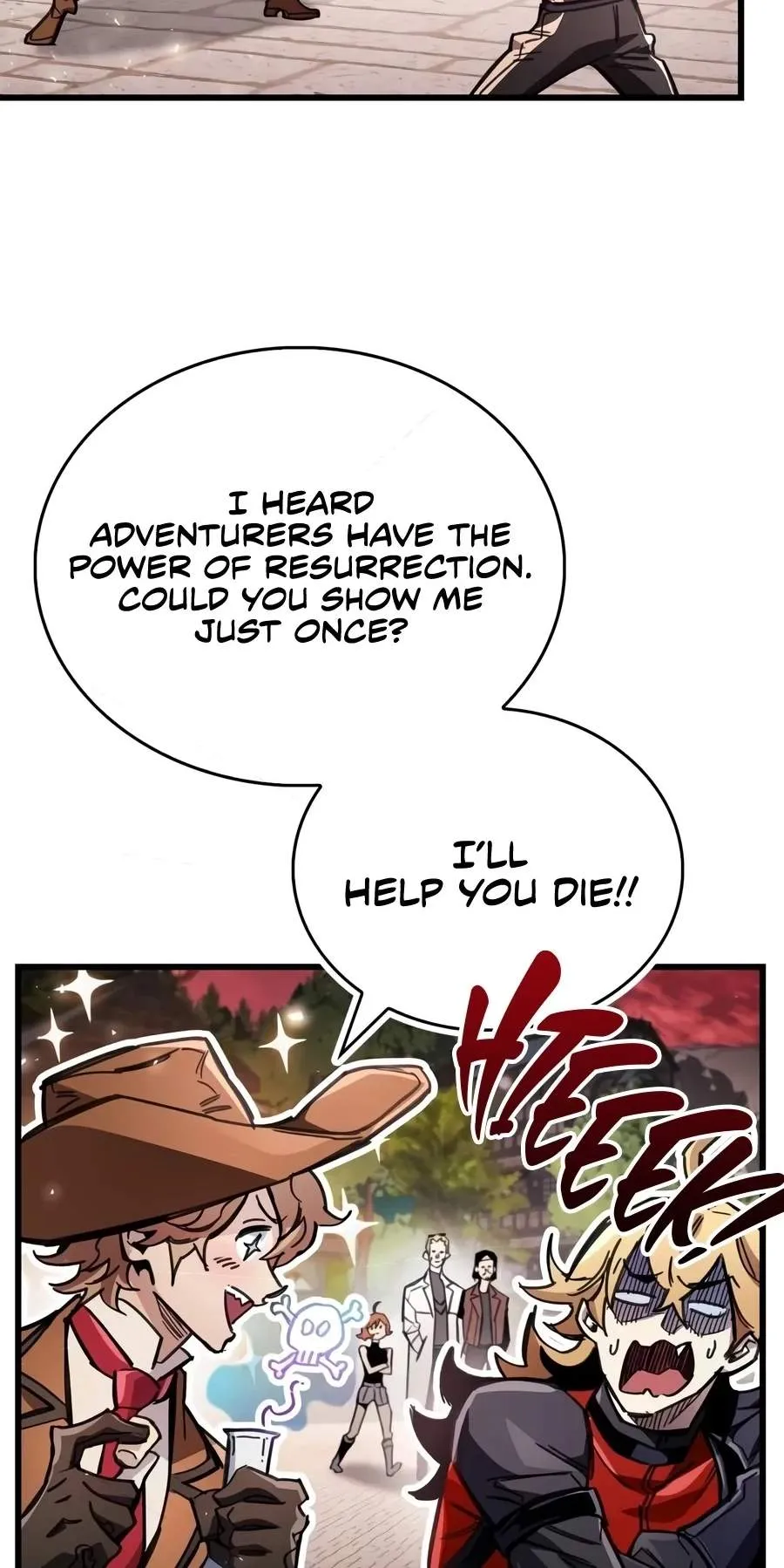 The Player Hides His Past Chapter 143 374 de068287022c