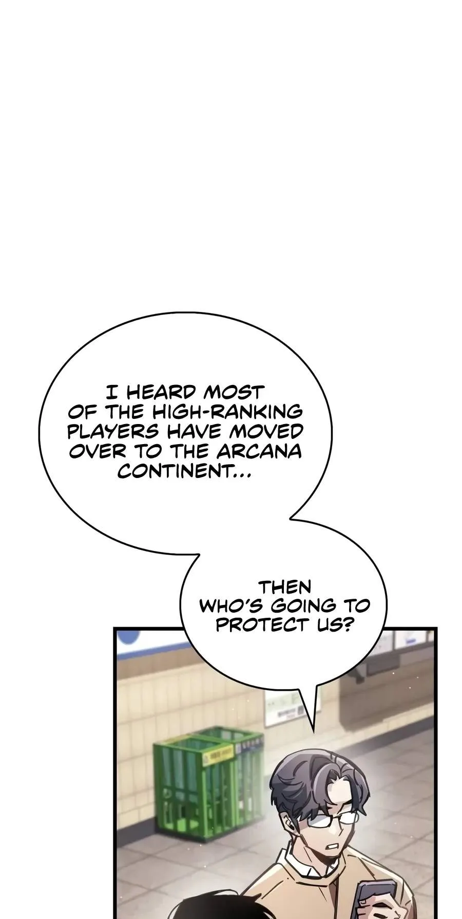 The Player Hides His Past Chapter 144 480 289aad6711ea