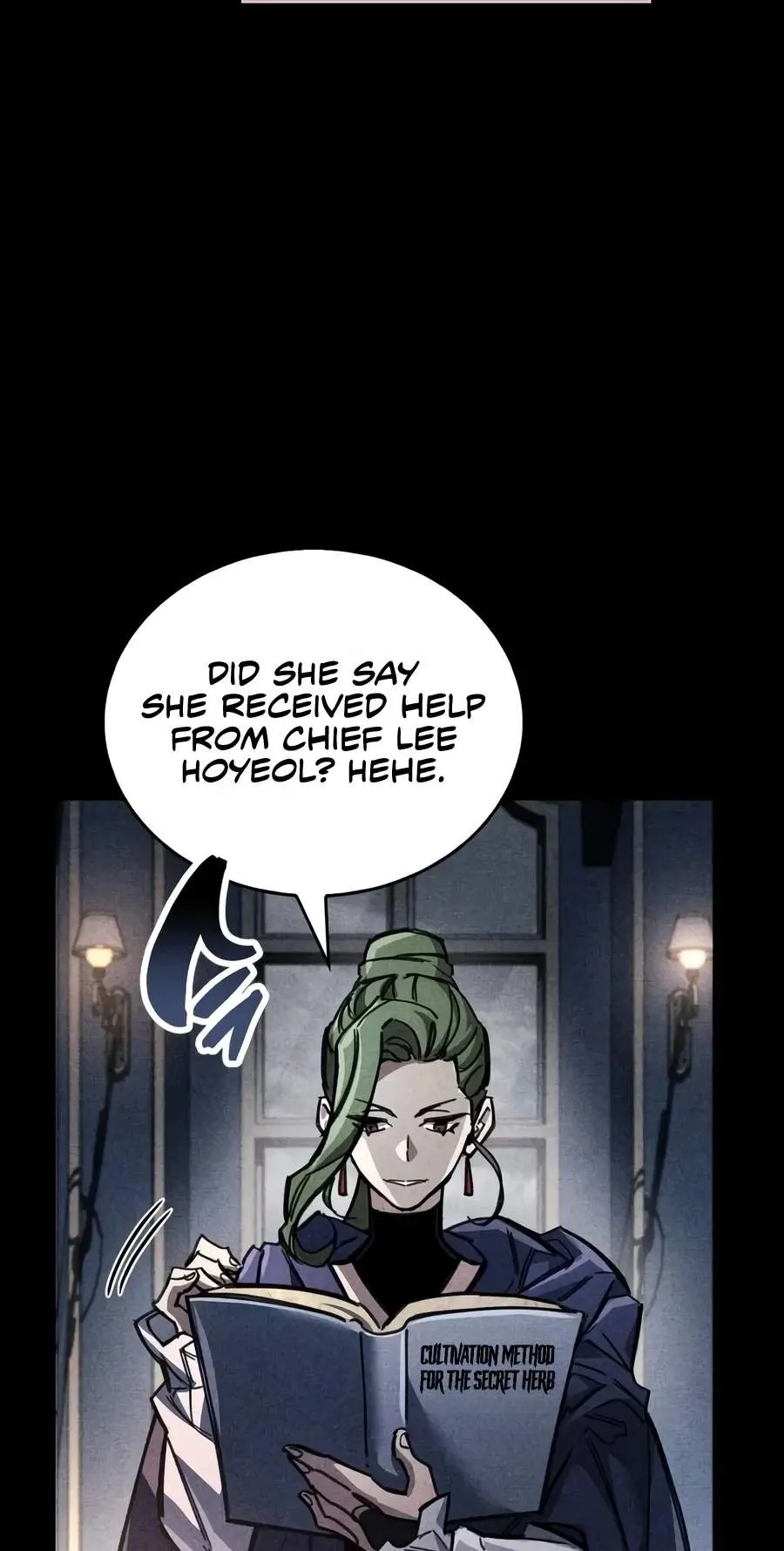 The Player Hides His Past Chapter 144 410 6bb854d37e0a