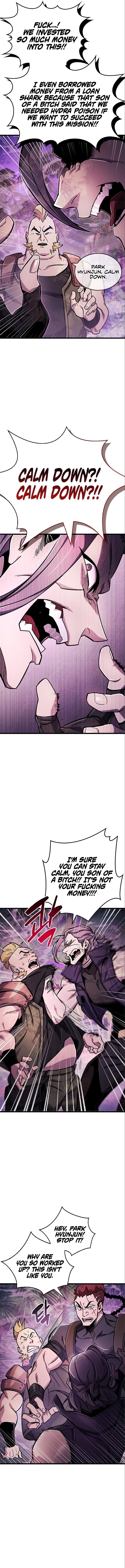 The Player Hides His Past Chapter 22 71 14
