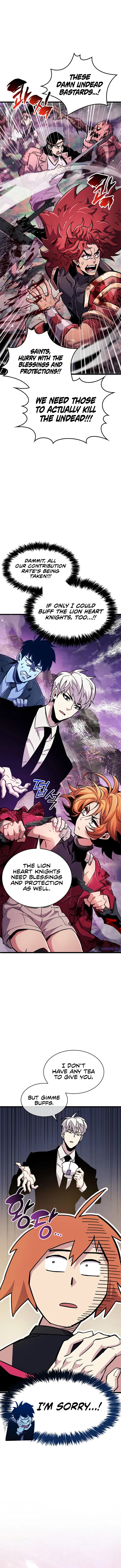 The Player Hides His Past Chapter 26 81 09