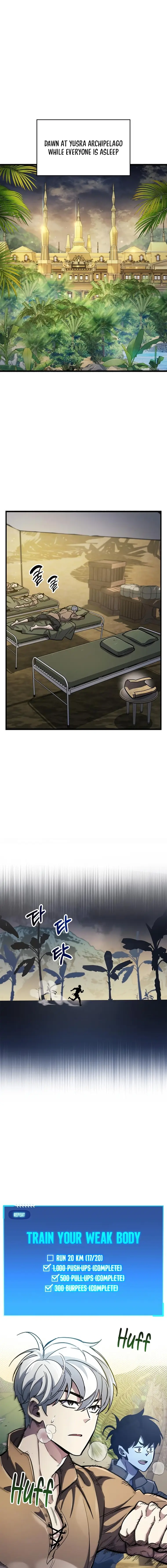 The Player Hides His Past Chapter 35 94 01