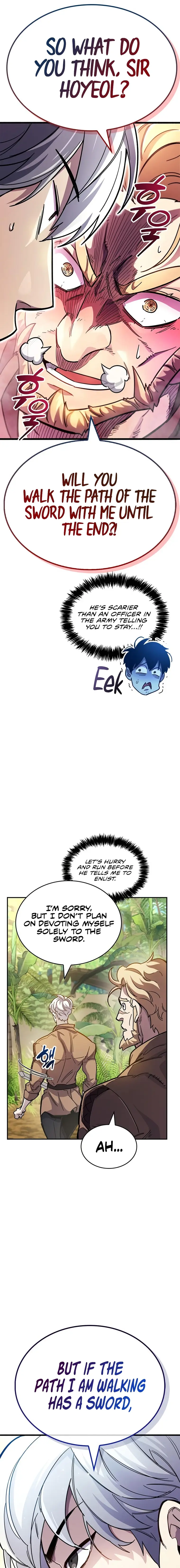 The Player Hides His Past Chapter 35 106 13