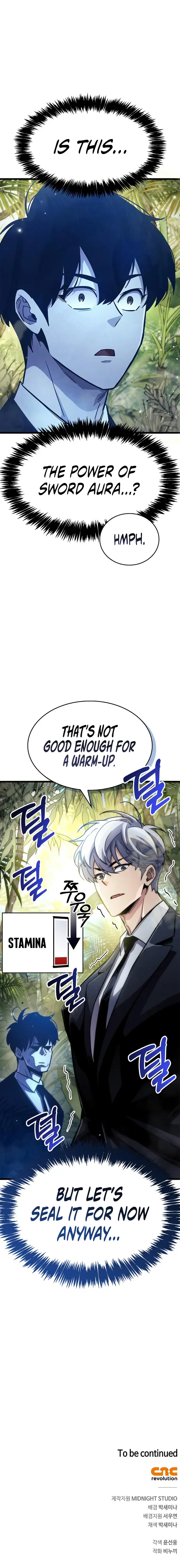 The Player Hides His Past Chapter 35 124 31