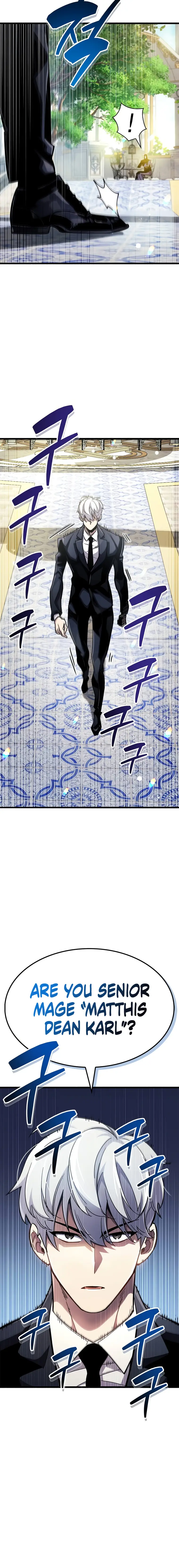 The Player Hides His Past Chapter 36 104 02