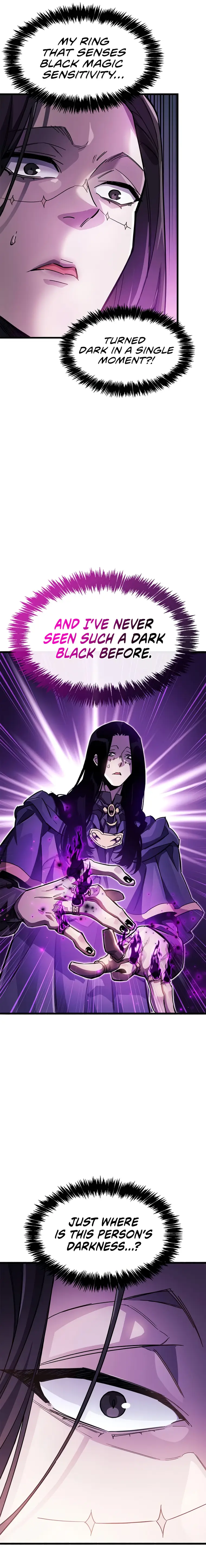 The Player Hides His Past Chapter 36 107 05