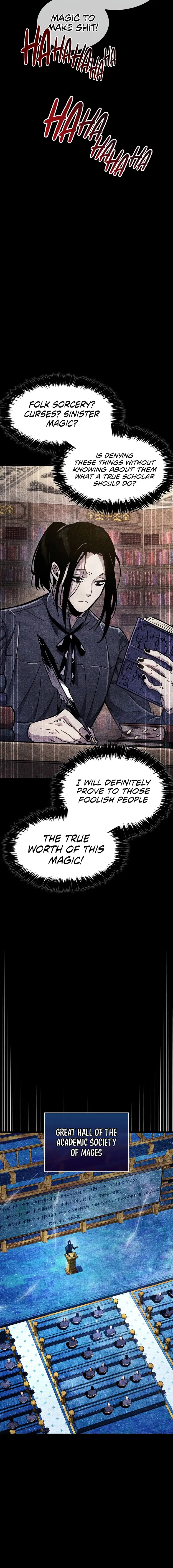 The Player Hides His Past Chapter 36 110 08