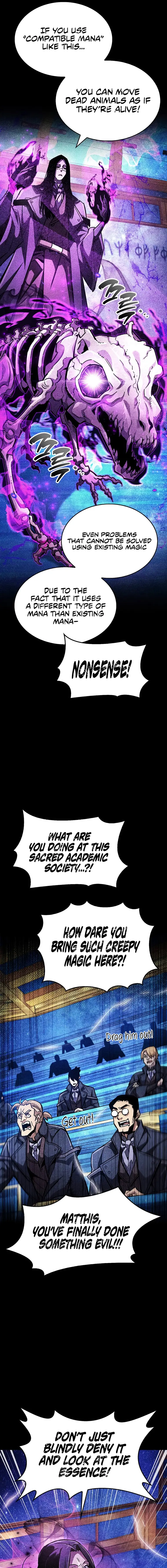 The Player Hides His Past Chapter 36 111 09
